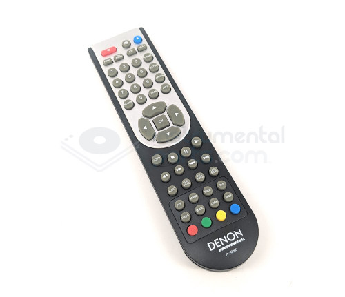 Remote Control - Denon Pro - 1112000599P