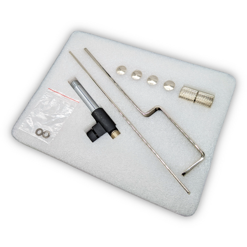 Microphone Installation Assembly - Marantz Pro - ZXS3-1-36-11