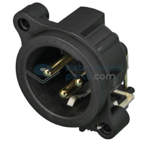 XLR Jack PC Mount - RANE - 11387