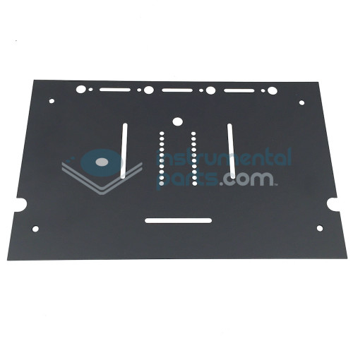 Roland SP-404SX Metal Overlay Faceplate Decoration Panel