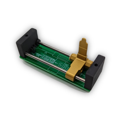 RANE CHANNEL FADER PCB ASSY - Rane Sixty Four Mixer Spare Parts