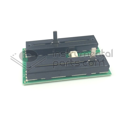 Complete Crossfader / Channel Fader ASSY - Rane Mixer TTM