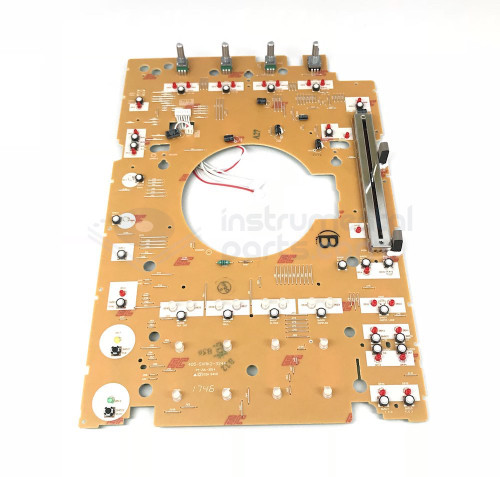 LEFT side - control (A) PCB - Pioneer DDJ-SX2 - Pioneer DDJ-SX2