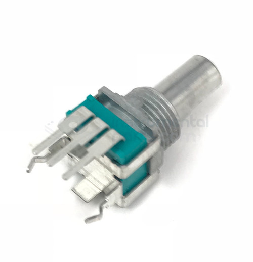 Control, Headphone Level (VR15) - DCS1117