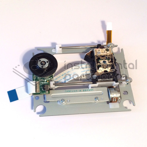 Pioneer DVJ-1000 Spare Parts ( DVJ 1000 ) - All Pioneer DJ Spare