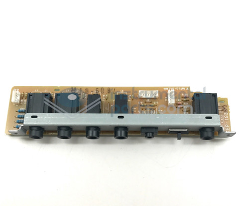 Sustain Pedal PCB Board - Kawai ES4 - KEP-193 - Kawai ... keyboard sustain pedal wiring diagram 