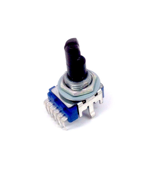 ROTARY POT, MASTER/BOOTH/CUE GAIN - VRR50301705