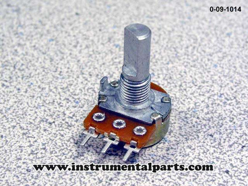 ROTARY POT - Alesis QuadraSynth Spare Parts ( Quadra Synth