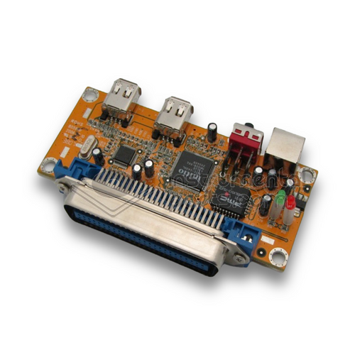 PCB, MAIN - FIREPORT 1394 - E8059INC3464