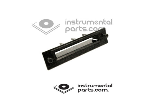 Alesis QS PCMCIA Card Slot Plastic Surround - USED - QSPCSS-10