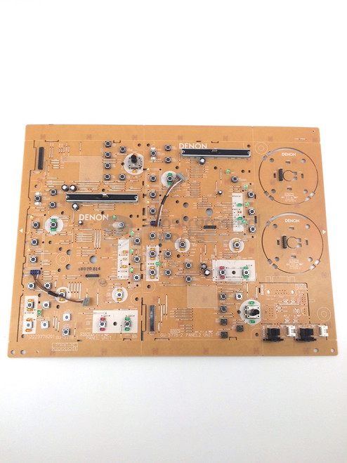 PANEL PWB UNIT ASSY DNHD2500 - DENON - DNHD2500 - GU-3778