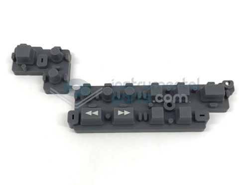 RUBBER KEY (B) DNC635 - DENON - DNC635 - 1190100110