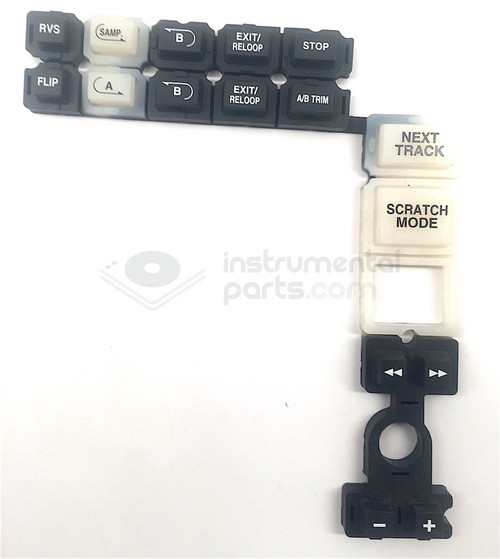 Denon DNS 3000 Spare Parts ( DNS 3000 ) - Denon Audio and DJ