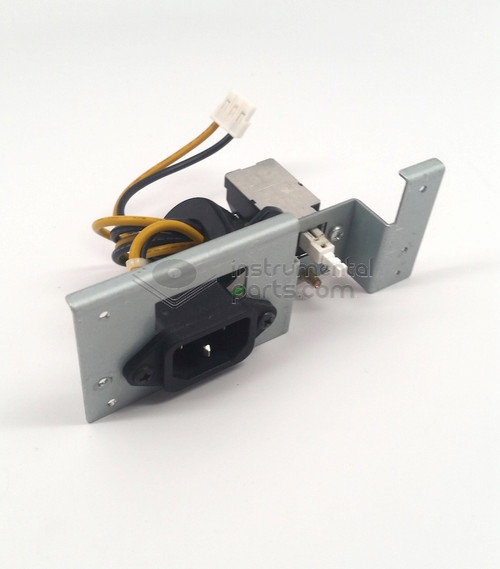 Power input module (switch and AC input) - Triton Classic 61 - SDDF-3