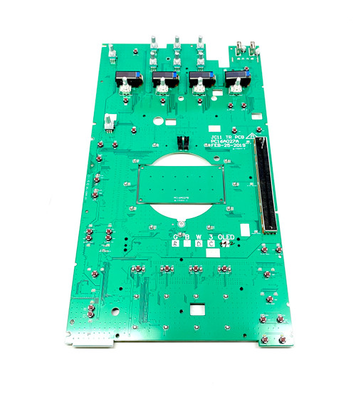 PCB, Top Right Assembly - Denon Prime 4 - TWPC16A02701