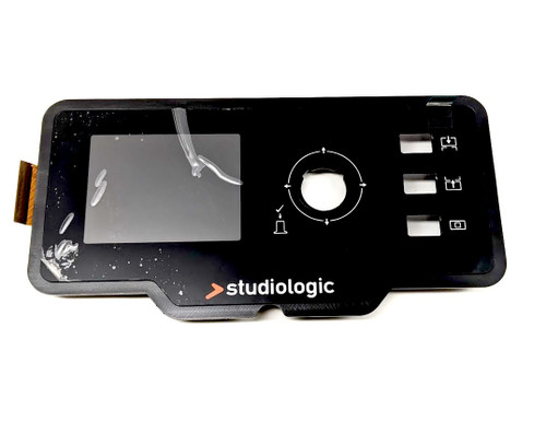 Studiologic SL88 Grand/Studio - LCD DISPLAY + KIT LENS - AMS-41510990