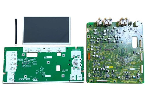 LCD SERVICE / MAIN ASSY SERVICE KIT - GXX1608
