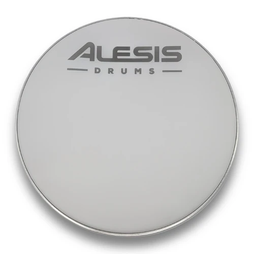 20 White Mesh Head (Back) - Alesis 212040309-A