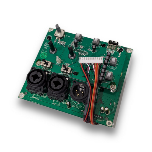 Pre-Amp Assembly - Alto CR012276