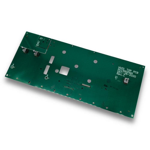 TOP PCB Assembly - HeadRush TWPC19A00601