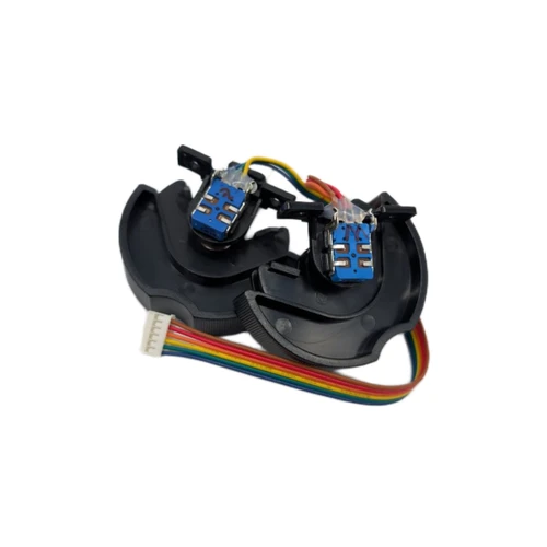 P/M Wheel Assembly - M-Audio MA1012401470