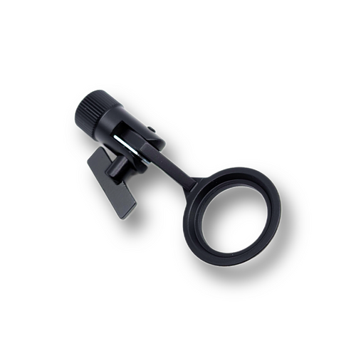 MIC CLIP HOLDER - HM-4 BLACK - AMS-ET1000HM40101