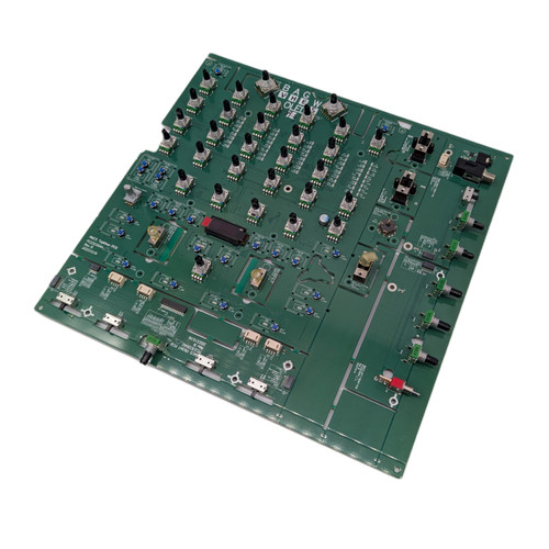 TOP Mixer PCB Integration Assembly - TWPC23C00401