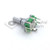 RANE - SCROLL SWITCH POT ENCODER 20pos 10mA VERT PUSH - 18569