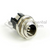 MINIATURE POWER JACK dc input - SP88X - (HOLE MOUNT  SWITCHCRAFT 712A) - AMS-N041021905