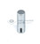 SWITCH CAP SILVER ROUND ABS - AMS-FFMB000264