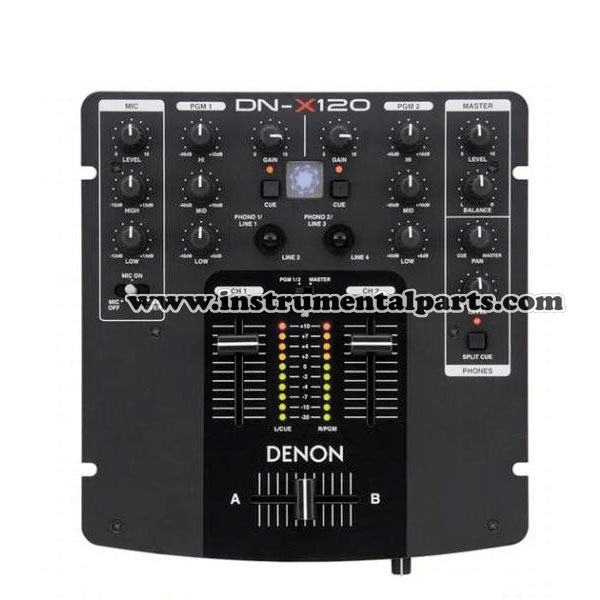 Denon DN X120 Spare Parts ( DN-X120 )