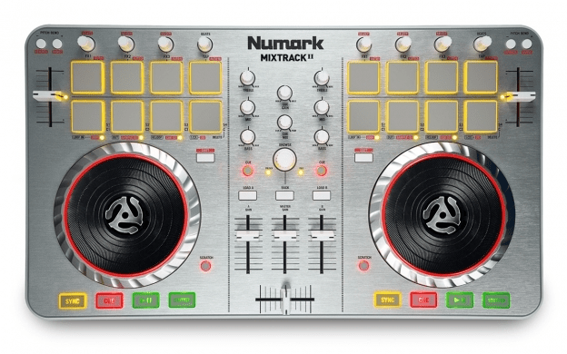 Numark MixTrack II Spare Parts ( Mix Track 2 )