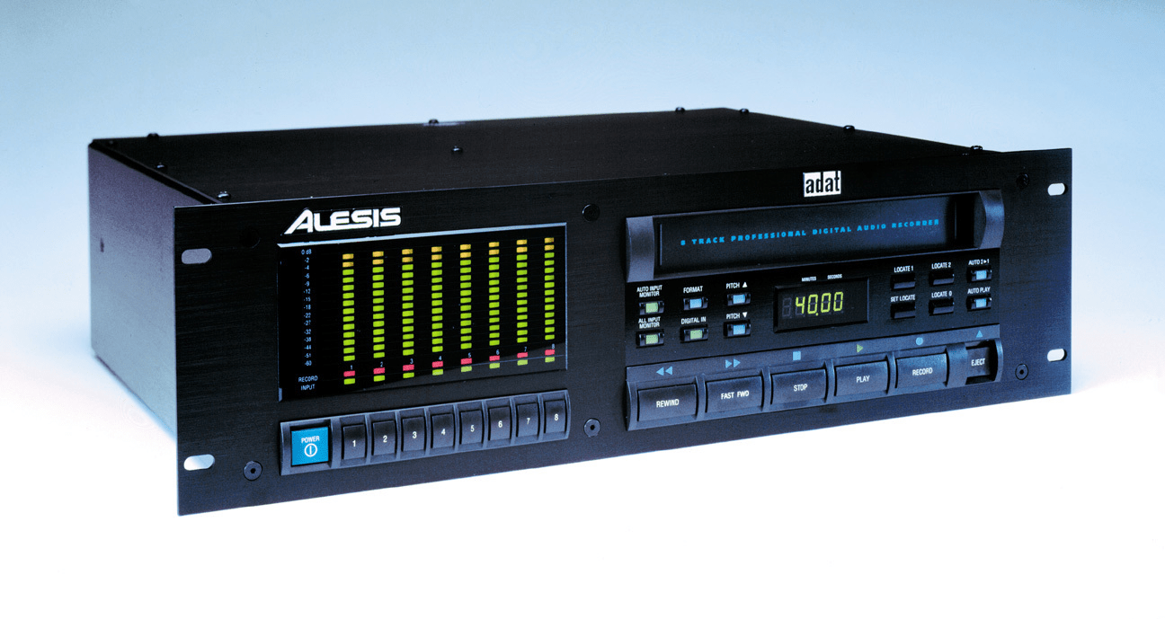 Alesis ADAT Blackface Spare Parts