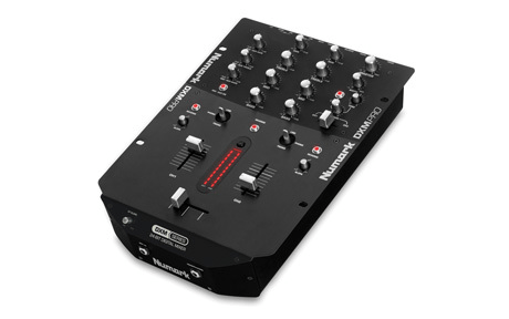 Numark DXM Pro Spare Parts ( DXMPro )