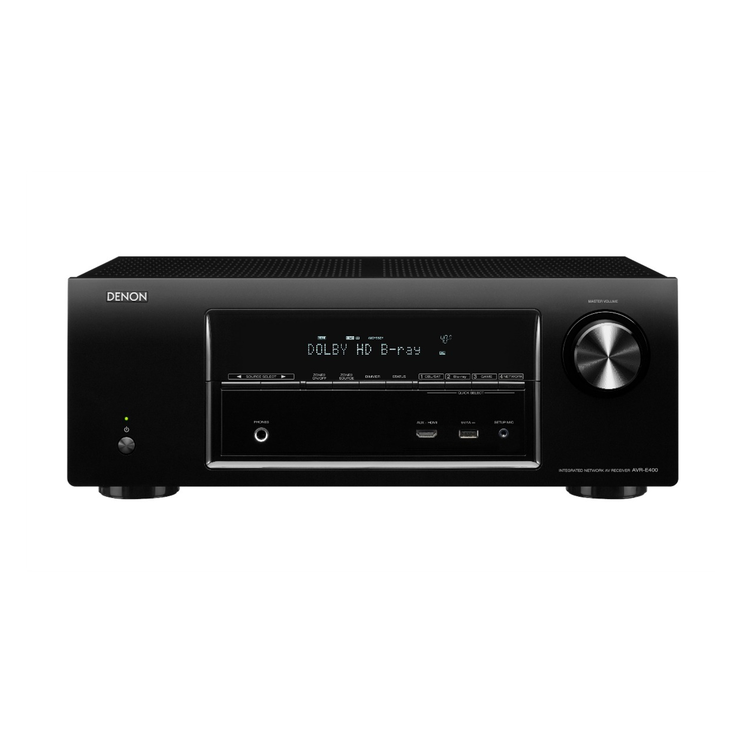 Denon AVR-E400P - Spare Parts