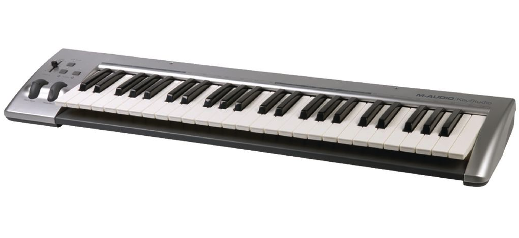 M-Audio Keystation 49 II - Spare Parts