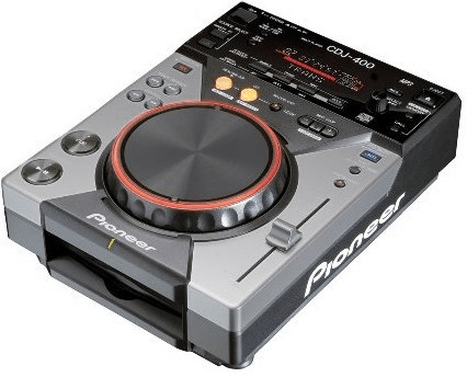 CDJ-400 Spare Parts - CDJ 400