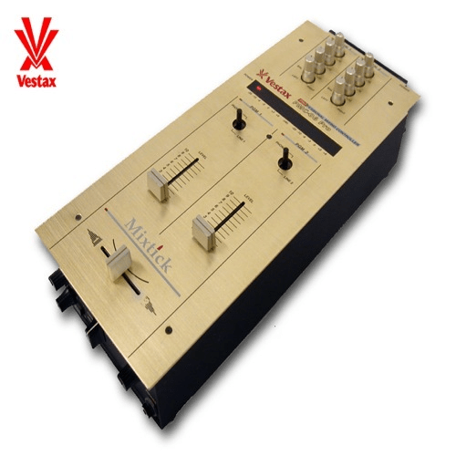 Vestax PMC-06 ( PMC 06 ) Mixer Spare Parts