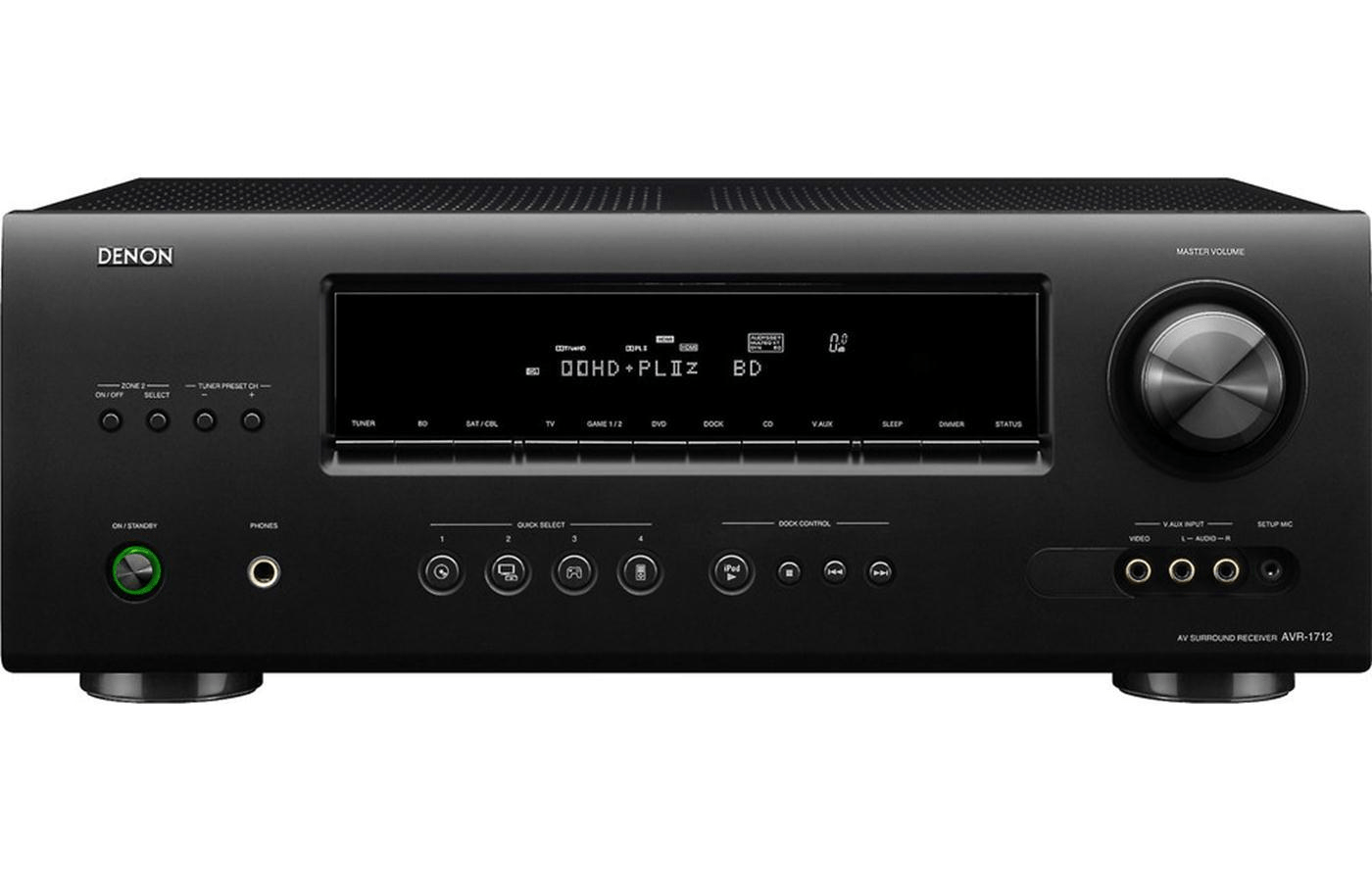 Denon AVR-1712 Spare Parts ( AVR 1712 )