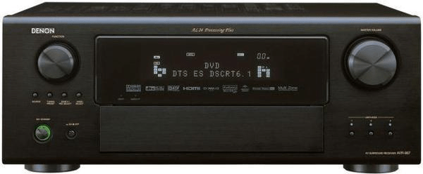 Denon AVR-987 Spare Parts ( AVR 987 )