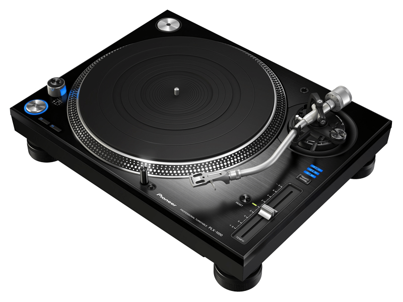 Pioneer PLX-1000 Turntable Spare Parts