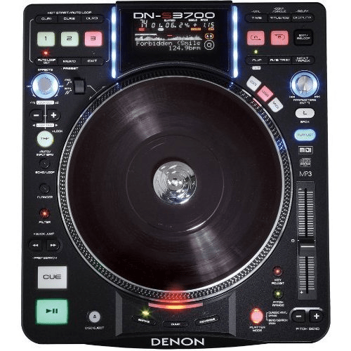 Denon DNS 3700 Spare Parts ( DNS-3700 )