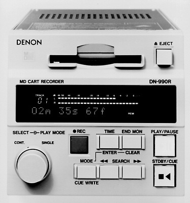 Denon DN-990R Spare Parts ( DN 990R )