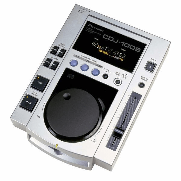 CDJ-100S Spare Parts - CDJ 100S