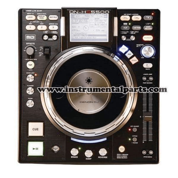 Denon DN HS 5500 Spare Parts ( DNHS-5500 )