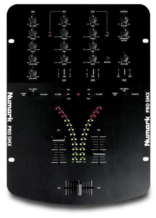 Numark ProSMX Spare Parts ( Pro SMX )