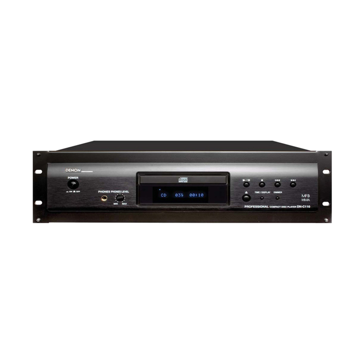 Denon DN-C100 - Spare Parts