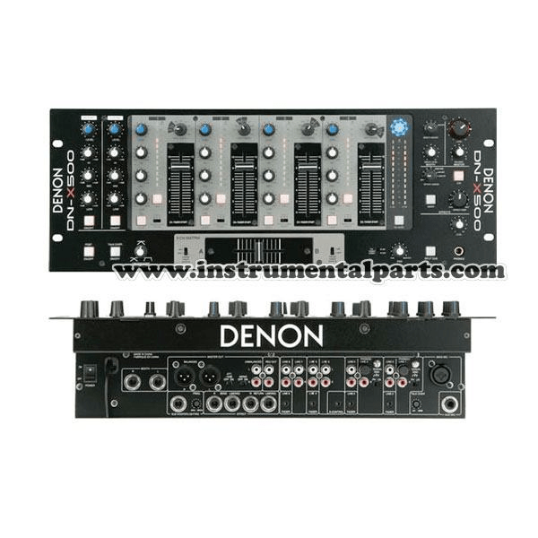 Denon DN X500 Spare Parts ( DNX 500 )