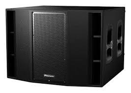 Pioneer XPRS-215S Speaker Spare Parts - XPRS215S