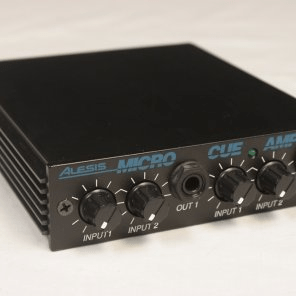 Alesis Micro Cue Amp Spare Parts